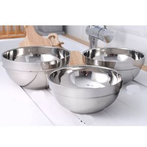 이딜리 스텐 탕기 이중진공 대접 국그릇 소 17.5cm