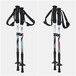 [네파] [7KC9004K38] 공용 카본 4단 쌍스틱플래쉬 프리미엄 카본 4단 쌍스틱