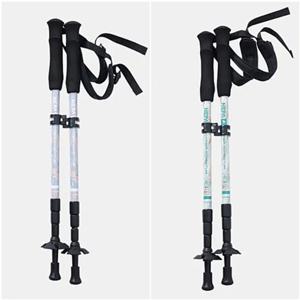 [네파] [7KC9005F11] 공용 카본 4단 쌍스틱 시크 프리미엄카본 4단 쌍스틱