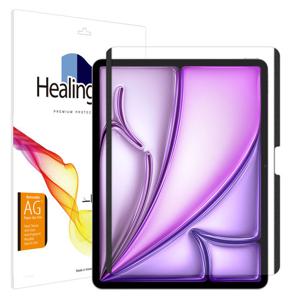 아이패드에어6세대 13 탈부착 마그네틱 종이질감필름