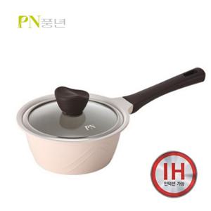 PN풍년 포시아D 올라 인덕션 통주물냄비 편수 18cm