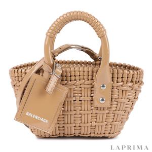 라프리마 발렌시아가 비스트로 XXS 토트백 678028-2IE3Y-2723