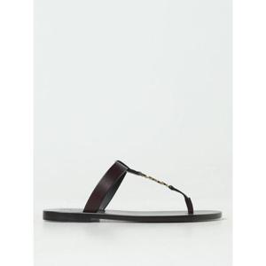 생로랑 뮬 슬리퍼 775806DWETT 2023 Dark