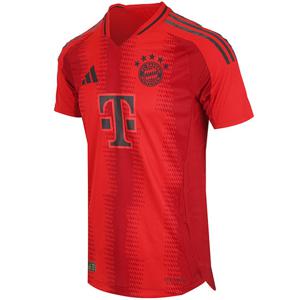 아디다스 바이에른 뮌헨 2024/25 홈어센틱 저지 유니폼 (JE9269)