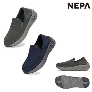 [네파]7K17663 남성 캠핑 여름 신발 워킹화 메쉬 보트화 슈즈 애슬론 리조트 24