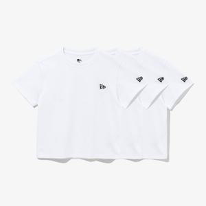 [뉴에라키즈]14363098 3팩 반팔 티셔츠