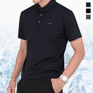 [BFL] 냉감 스판 스포츠 폴로 반팔 카라티 Model No_CB4067