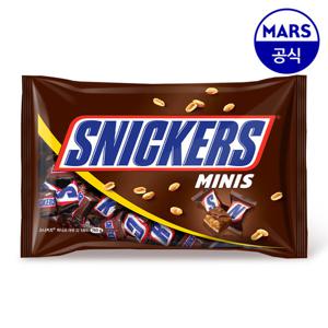 스니커즈 미니스 760g