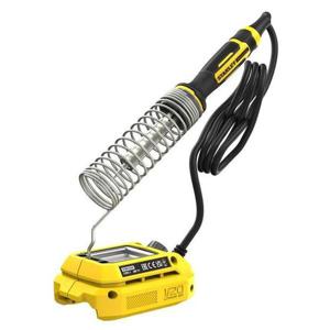 인두기 충전인두기 20v 베어툴 SCE040 스탠리