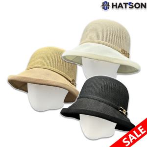 햇츠온 H31-302 여성 여름 버킷햇 모자