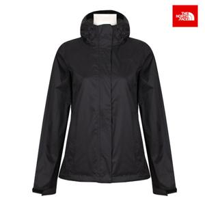 노스페이스 여성 바람막이 벤처2 자켓 NJ2HQ38A 블랙