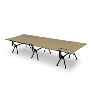 노스피크 인디코트 경량 야전침대 올리브탄