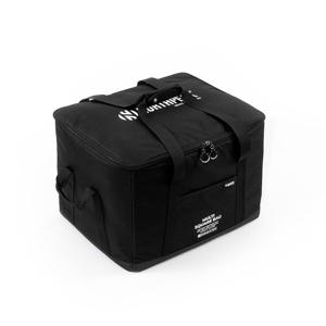 노스피크 멀티스퀘어백 블랙