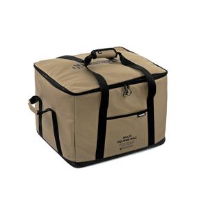 노스피크 멀티스퀘어백 올리브탄