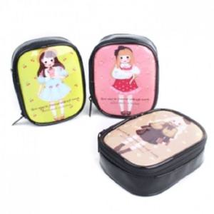 에나멜 미니걸 파우치 3종 PH071