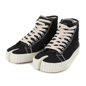 (명품) 메종마르지엘라 타비 하이탑 여성 스니커즈 S3