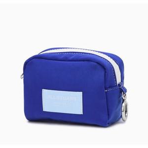 [질스튜어트] 블루 나일론 파우치 JAHO4F312B2