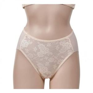 심리스브라 삼각팬티 꽃무늬 인견 햄팬티 햄라인 레이