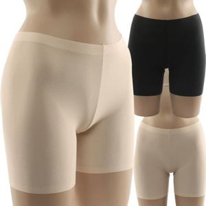 심리스팬티 심리스 매쉬 사각 드로즈 팬티 통풍 무봉제 스포츠