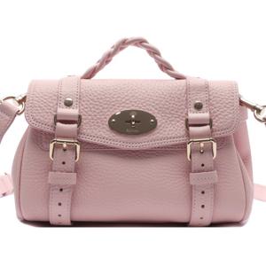 [멀버리]24SS 여성 알렉사 미니 토트숄더백 (RL6595 736 J999 24S)