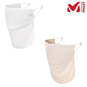 [밀레]남녀공용 냉감소재 햇빛보호 아쿠아 쿨 마스크_MXTUE908