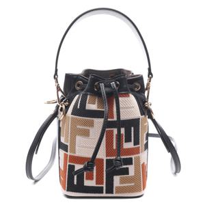 [펜디(잡화)]24SS 여성 몬트레조 버킷 미니 토트숄더백 (8BS010 ARC3 F1OQ6 24S)