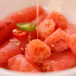 [참맛나젓갈] 백명란 파지 400g x 2통