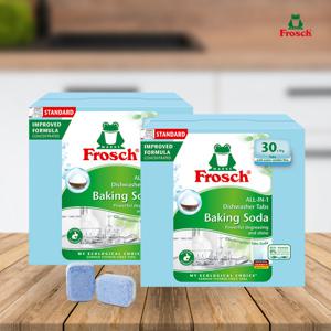 프로쉬 올인원 식기세척기전용세제 (소다-30개입)X2개