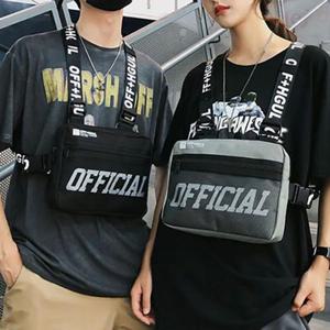 [라일리] Rly 체스트백 운동가방 라이더 가방 SJI118