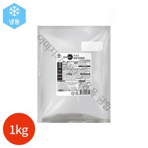 CJ 크레잇 촉촉한 남도식 떡갈비 1kg