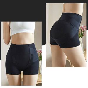 위생팬티 여자 허리 복부 뱃살 커버 힙업 하이웨스트 거들 팬티