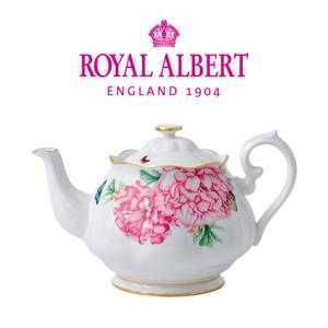 [로얄알버트]미란다커 티포트 1.25L(프랜드쉽)