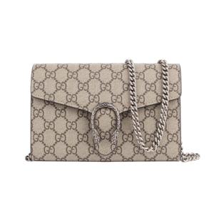 구찌 디오니소스 GG 수프림 미니 체인백 401231 KHNSN 8642