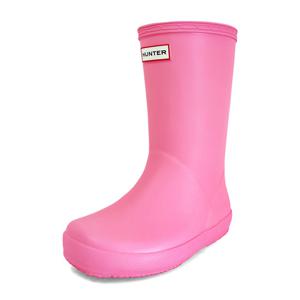 헌터 키즈 오리지널 퍼스트클래식 레인부츠 장화 KFT5094RMA-HIK