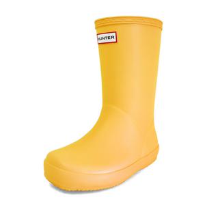 헌터 키즈 오리지널 퍼스트클래식 레인부츠 장화 KFT5094RMA-RYL