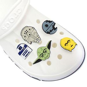 [크록스 슈즈]크록스 스타워즈 지비츠 5종 세트 신발 악세사리 10012077