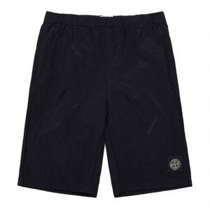 [스톤아일랜드 키즈] 남아 로고 스윔 숏팬츠 8016B0643 V0029 (6