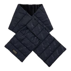 [바버] 여성 다운 머플러 LSC0439 BK11