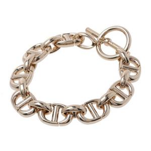 [크리스챤 디올] 여성 CD 네이비 팔찌 B1748WOMMT 300