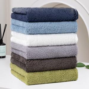 [코튼클라우드] 40수 170g 부드러운 수건 호텔 타올 5장