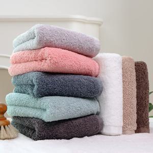 [코튼클라우드] 40수 200g 고중량 부드러운 수건 호텔 타올 10장