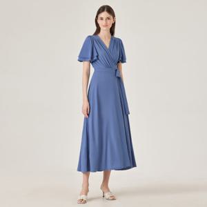 [포커스]날개소매랩롱원피스 PBINF4M1OP3911