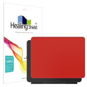 아이패드 프로8/7 13 매직키보드 레드 하판 필름2세트