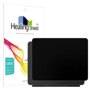 아이패드 프로8/7 13 매직키보드 블랙 하판 필름2세트