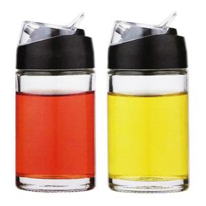글라스 (간장)소스병 2조(100ml) 양념통 오일병 간장