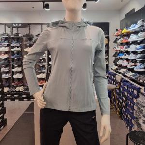 프로스펙스_WWN24S132BL_여성봄여름 후드 트랙집업