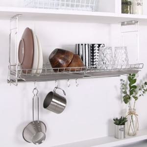 슬라이드 키친랙 600 싱크대 주방 선반 수납 다용도