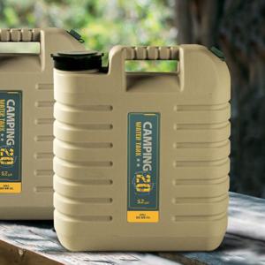 KOMAX 캠핑물통 20L 밀리터리 휴대용물통 캠핑물통