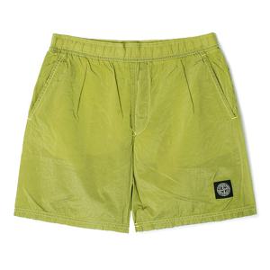 24SS 스톤 나일론메탈 비치웨어 라임 8015B0943 V0031