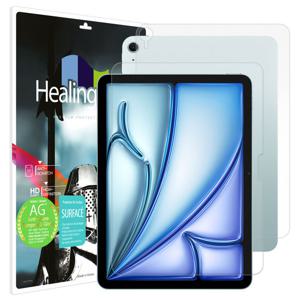 아이패드에어6세대11 저반사강화유리필름1매 후면1매